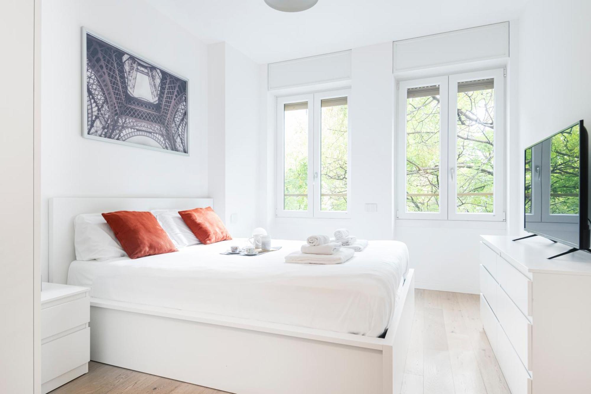 Appartement New In Cinque Giornate By Easylife