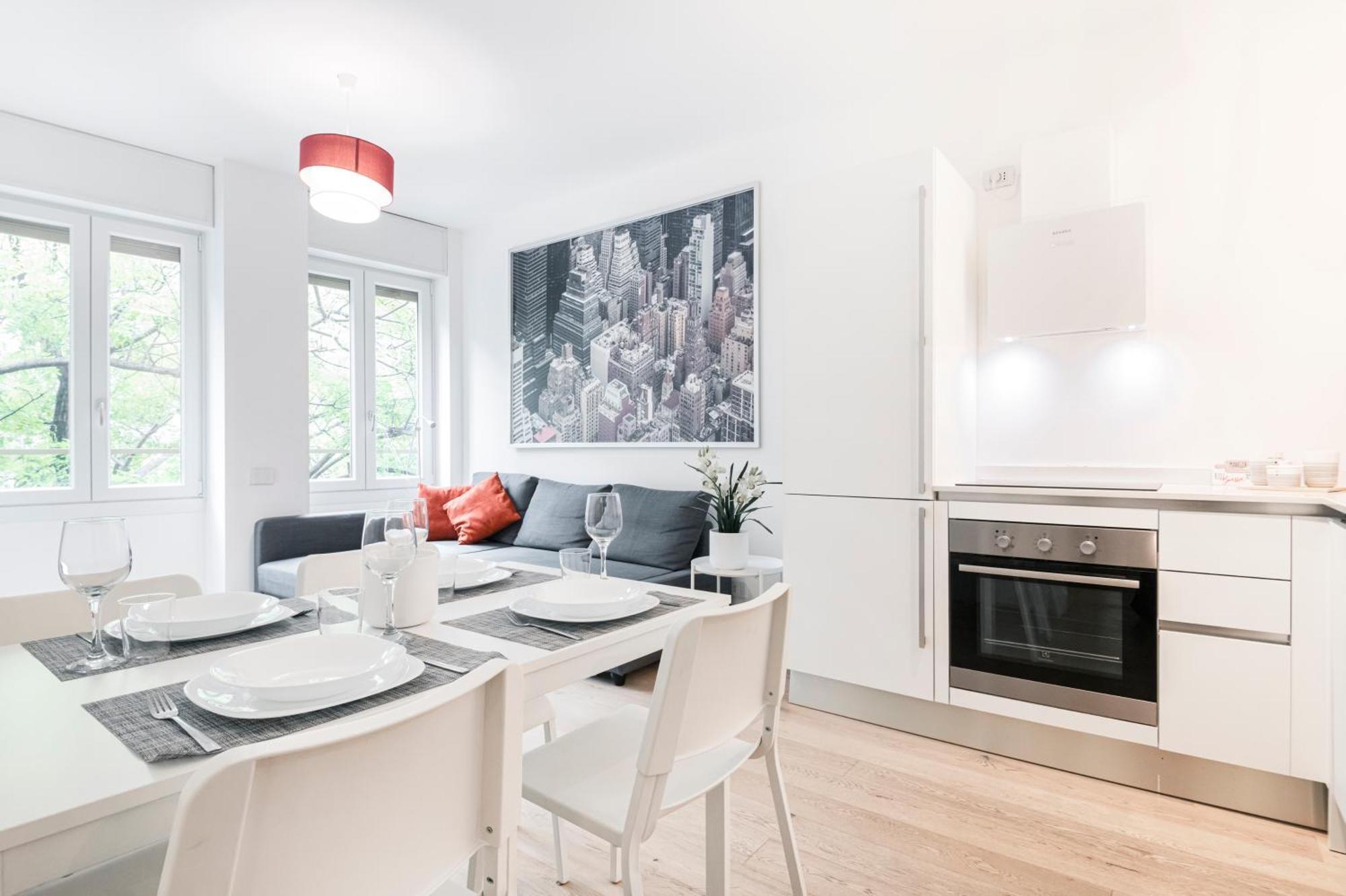 New In Cinque Giornate By Easylife Appartement *