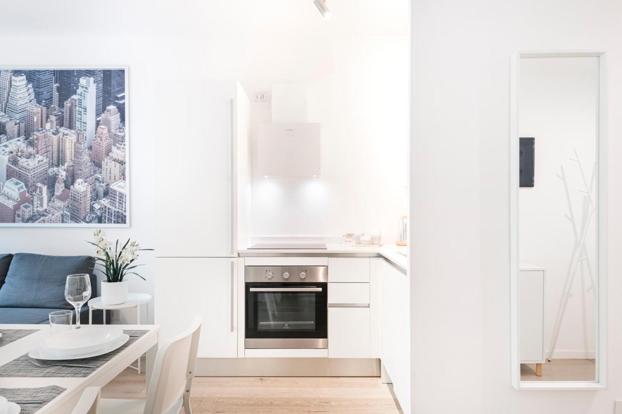 Appartement New In Cinque Giornate By Easylife Milaan