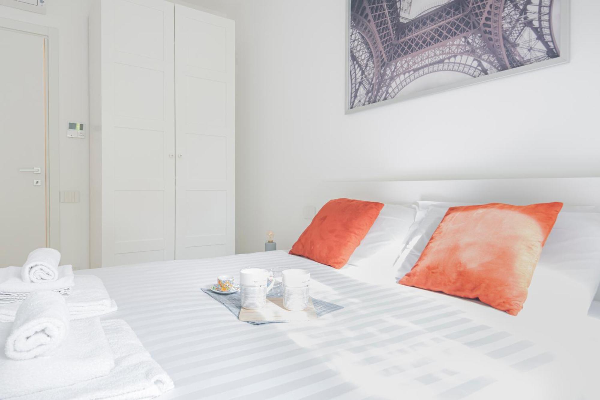 Appartement New In Cinque Giornate By Easylife
