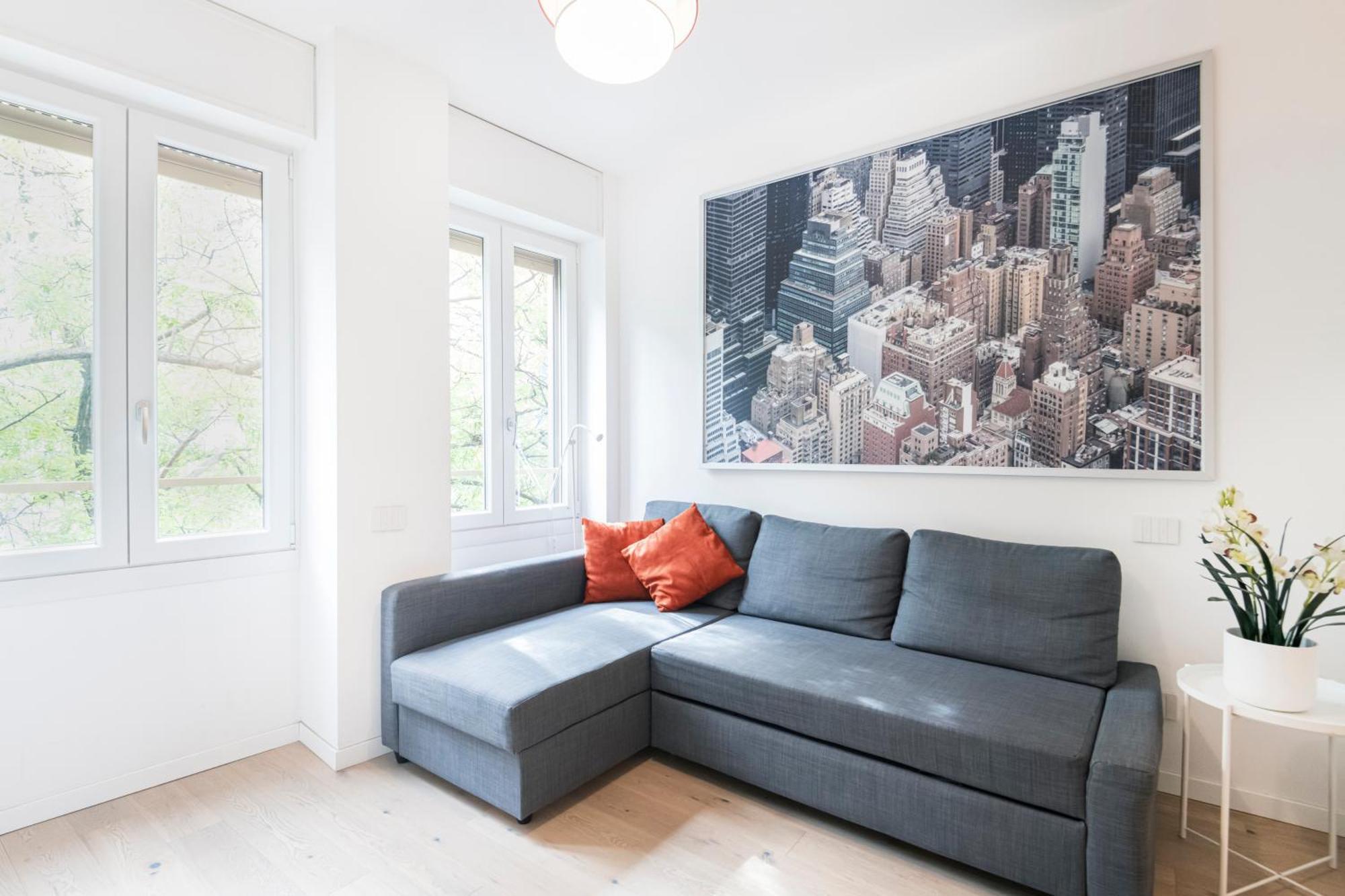 New In Cinque Giornate By Easylife Appartement Milaan