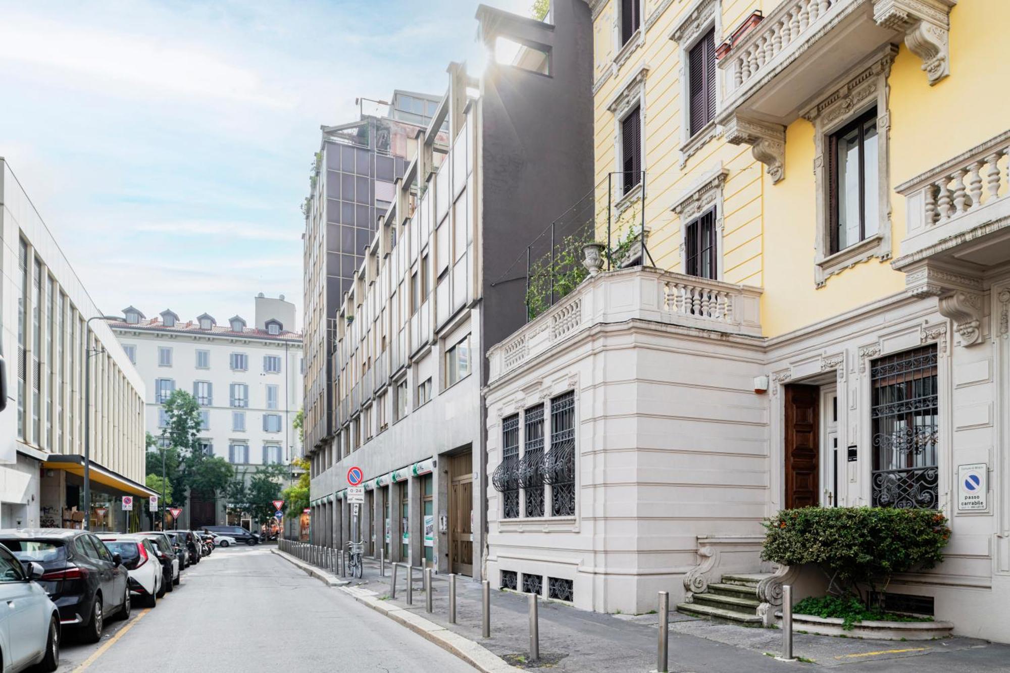 Appartement New In Cinque Giornate By Easylife *